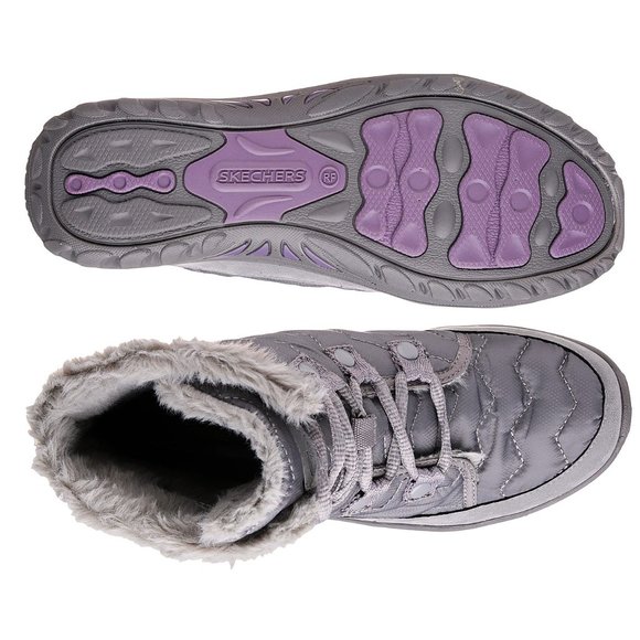 NEW Skechers Women's Relaxed Fit boots - Picture 11 of 16